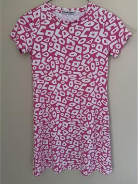 Barbara Gerwit Small Spring Summer Soft Stretchy Classy Fun Mid-Mini